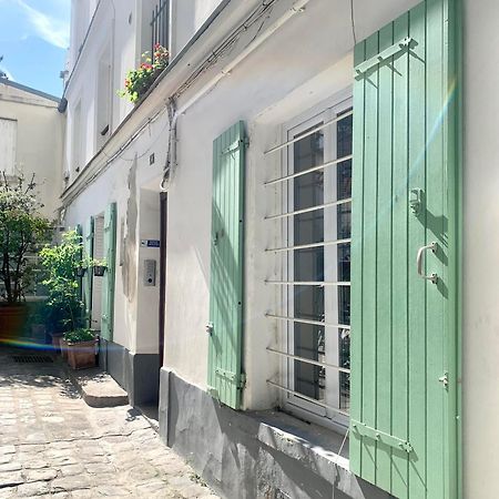 Charmant 2 Pieces Paris Montmartre Esterno foto
